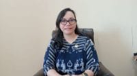 dpd ri 1 Senator asal Provinsi Nusa Tenggara Timur dr. Asyera Respati Adelaide Wundalero