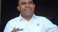 agus 2 Mantan Wakil Bupati Flores Timur Agustius Payong Boli. (Foto/ist)