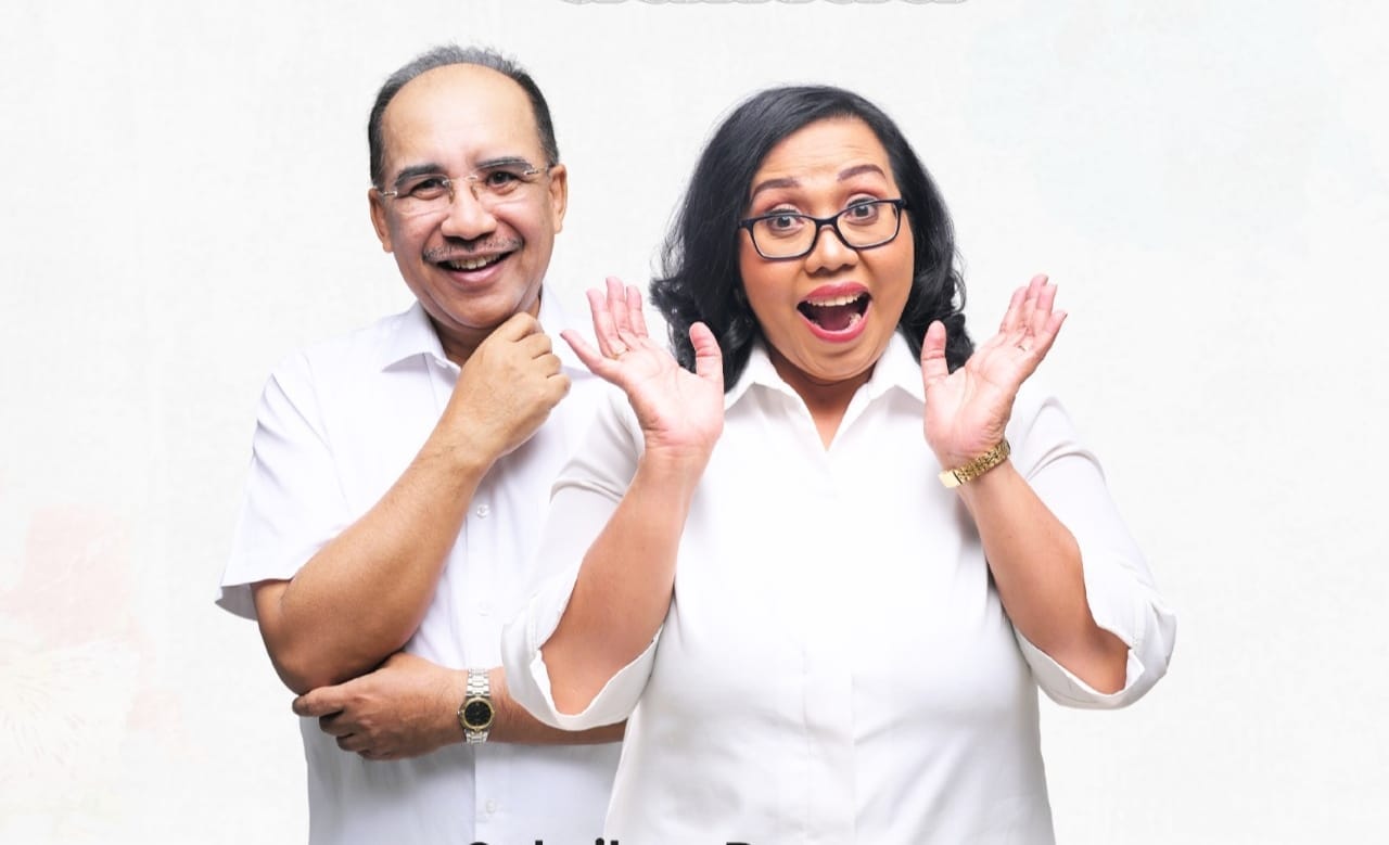 lusia Pasangan calon Wali Kota dan Wakil Wali Kota Kupang, Dr. Jefri Riwu Kore dan Dr. Lusia Adinda Lebu Raya (Jeriko-Adinda) dijadwalkan mendaftar ke KPU Kota Kupang, Selasa (27/8/2024), pukul 12.00 Wita.
