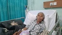 marianus Darius (72) seorang pensiunan PNS
