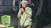 aleta baun Tokoh aktivis perempuan dan lingkungan hidup Nusa Tenggara Timur (NTT), Aleta Baun