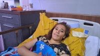 lam Febrina (29) salah seorang peserta program JKN di NTT.