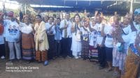 lembata spk Masyarakat Desa Panama, Kecamatan Buyasuri, Kabupaten Lembata menyatakan dukunganya kepada calon nomor urut 3 Simon Petrus Kamlasi-Adrianus Garu sebagai Gubernur dan Wakil Gubernur NTT dalam pilkada 27 November 2024.