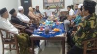 banser Gerakan Pemuda Ansor (GP Ansor) menyatakan dukungan terhadap pasangan Calon Gubernur dan Wakil Gubernur NTT Simon Petrus Kamlasil-Adrianus Garu dalam pilkada 27 November 2024.