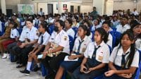 cerdas Kompetisi Lomba Cerdas Cermat Tingkat SD/SMP, Pidato Bahasa Inggris Tingkat SMP dan Lomba Baca Cepat Tingkat SD/SMP se-Kabupaten Kupang 2025