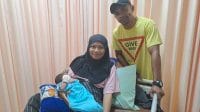 lahir Johran Yasin (31) yang baru saja melahirkan di salah satu rumah sakit di Kota Kupang menggunakan haknya sebagai peserta Program Jaminan Kesehatan Nasional (JKN).