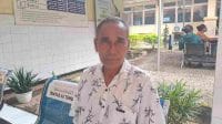 hendrik Hendrik (64) peserta program JKN