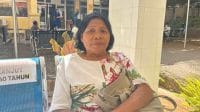 mirna Mirna Penna (64), salah satu peserta aktif JKN, telah memanfaatkan program ini untuk berobat kurang lebih selama tiga tahun
