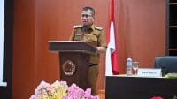 yosef lede 1 Bupati Kupang Yosef Lede