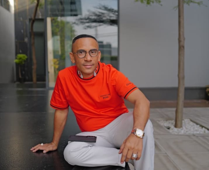 oner ola groop Pimpinan Ola Group, Marten Malelak