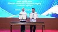 BPJS Kesehatan menjalin kerja sama dengan Jaksa Agung Muda Bidang Perdata dan Tata Usaha Negara (Jamdatun) Kejaksaan Agung Republik Indonesia sebagai langkah strategis memperkuat penanganan masalah hukum di bidang perdata dan tata usaha Negara