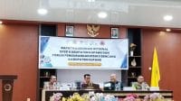 dikatakan Sekretaris Daerah Kabupaten Kupang, Mateldius Sanam ketika membuka Rapat Koordinasi Internal Badan Penanggulangan Bencana Daerah (BPBD) dan Forum Pengurangan Resiko Bencana (FPRB) Kabupaten Kupang Bersama OPD dan mitra terkait Tahun 2026, di aula kantor Bupati Kupang, Oelamasi, Kami