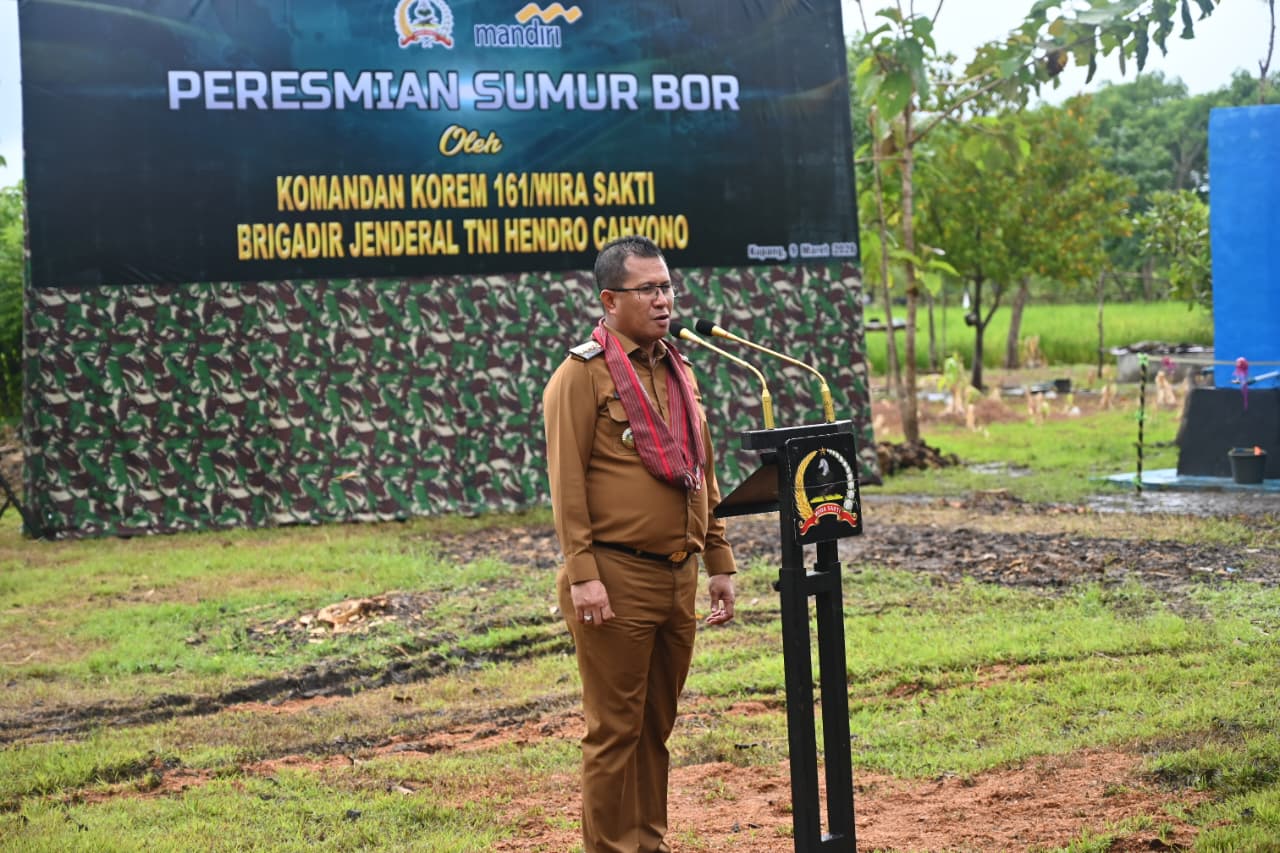 Bupati Kupang, Yosef Lede