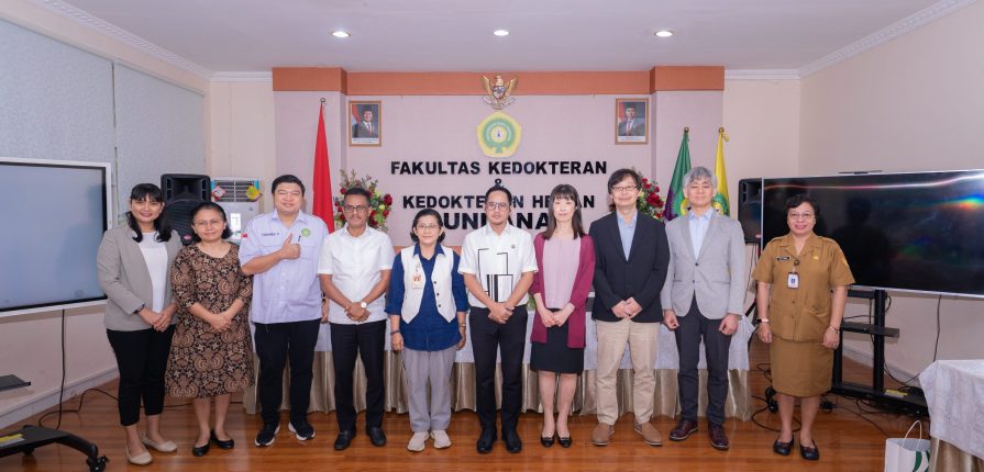 Universitas Nusa Cendana (Undana) bersama Center for Animal Disease Control (CADIC) Universitas Miyazaki, Jepang membahas rencana penggunaan teknologi yang dapat memudahkan dalam mendeteksi virus pada hewan yang terinfeksi rabies di Nusa Tenggara Timur.