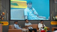 KETERANGAN FOTO/HO-HUMAS UNDANA - Fakultas Ilmu Sosial dan Ilmu Politik (FISIP) Universitas Nusa Cendana (Undana) menggelar diskusi publik guna membedah polemik pelantikan Sekretaris Daerah (Sekda) Kabupaten Ngada, Kamis.