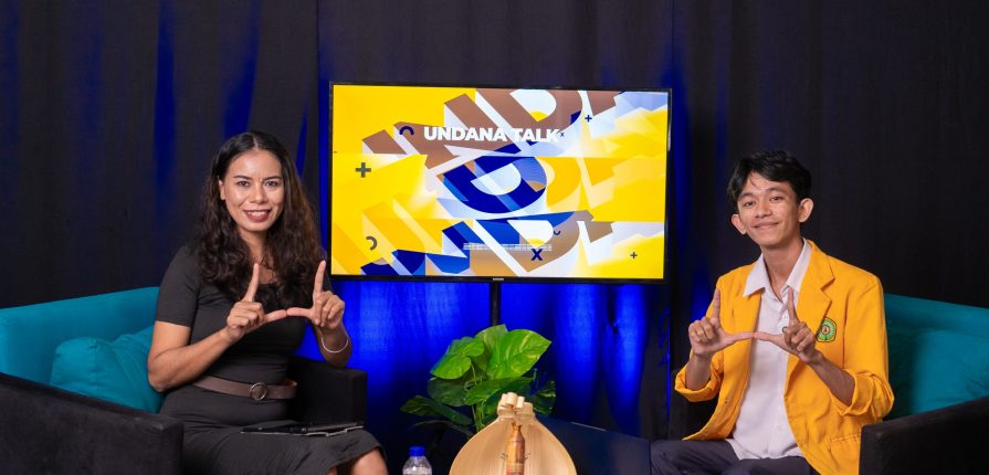 Program podcast Undana Talk Season III, Rabu (11/3/2026), menghadirkan Daniel Ariel Hadjo, mahasiswa semester VI Program Studi Pendidikan Dokter, Fakultas Kedokteran dan Kedokteran Hewan (FKKH) Undana, yang baru saja mengharumkan nama almamater di kancah internasional.