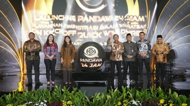 Foto/BPJS Kesehatan – BPJS Kesehatan meluncurkan delapan program quick wins untuk mengoptimalkan pelayanan kesehatan bagi peserta program JKN.