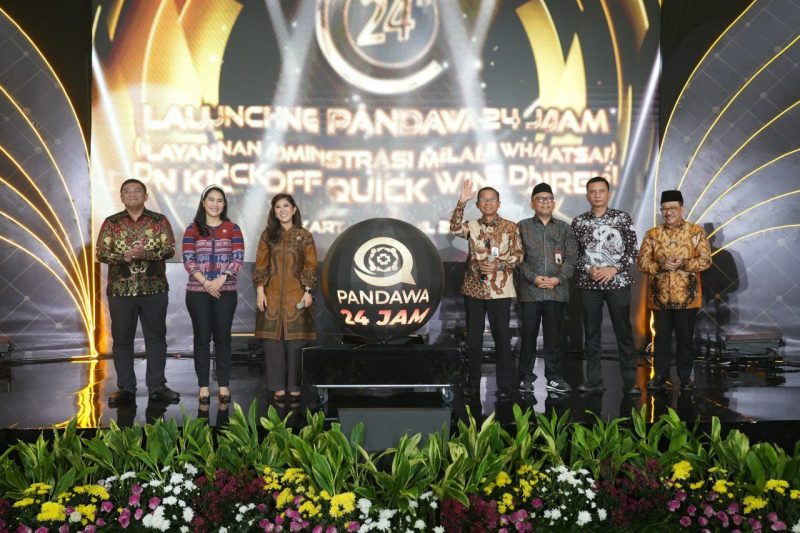 Foto/BPJS Kesehatan – BPJS Kesehatan meluncurkan delapan program quick wins untuk mengoptimalkan pelayanan kesehatan bagi peserta program JKN.