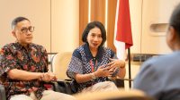 FOTO/HO- HUMAS UNDANA – Universitas Nusa Cendana (Undana) menjajaki peluang kemitraan strategis dengan manajemen CIMB Niaga untuk memperkuat digitalisasi ekosistem kampus.