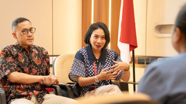 FOTO/HO- HUMAS UNDANA – Universitas Nusa Cendana (Undana) menjajaki peluang kemitraan strategis dengan manajemen CIMB Niaga untuk memperkuat digitalisasi ekosistem kampus.