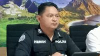 Kabid Humas Polda NTT, Kombes Pol Henry Novika Chandra, SIK, MH