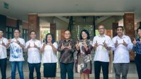 Universitas Nusa Cendana (Undana) memantapkan langkahnya sebagai pusat riset kelautan wilayah kepulauan melalui penjajakan kerja sama strategis dengan tim Arafura and Timor Seas Ecosystem Action (ATSEA).