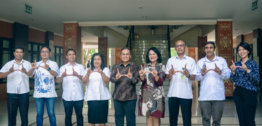 Universitas Nusa Cendana (Undana) memantapkan langkahnya sebagai pusat riset kelautan wilayah kepulauan melalui penjajakan kerja sama strategis dengan tim Arafura and Timor Seas Ecosystem Action (ATSEA).