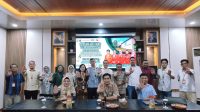 - Unit Pelaksana Teknis Laboratorium Lahan Kering Kepulauan (UPT LLKK) Universitas Nusa Cendana (Undana) Kupang, Provinsi Nusa Tenggara melaksanakan kegiatan benchmarking ke Fakultas Kehutanan Universitas Hasanuddin (Unhas), Makassar, pada 7 hingga 11 April 2026, guna mendalami praktik terbaik pembangunan Zona Integritas menuju Wilayah Bebas dari Korupsi (WBK).