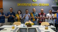 Universitas Nusa Cendana (Undana) akan berkolaborasi dengan dengan Yayasan Maringgi Malala untuk mendirikan institusi pendidikan tinggi berbasis pariwisata di Sumba Barat Daya (SBD), Nusa Tenggara Timur.