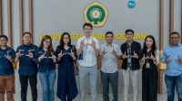 KETERANGAN: Universitas Nusa Cendana (Undana) memperkuat koneksi antara dunia akademik dan dunia industri melalui penjajakan kerja sama strategis bersama Beta Print. FOTO/HO-HUMAS UNDANA