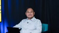 Koordinator Pelaksana SNBT sekaligus KaPokja Registrasi dan Statistik BAK Undana, Hendro Soepranoto, S.Kom., M.Si.