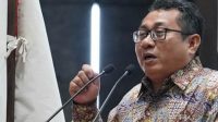 Firdaus Ketua Umum Serikat Media Siber Indonesia (SMSI).