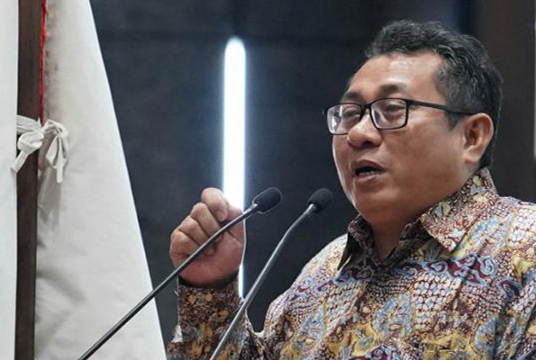 Firdaus-SMSI Firdaus Ketua Umum Serikat Media Siber Indonesia (SMSI).