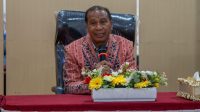 dekan fkip prof melkisedek taneo Dekan FKIP Undana, Prof. Dr. Drs. Malkisedek Taneo, M.Si., (foto/HO-humas undana)